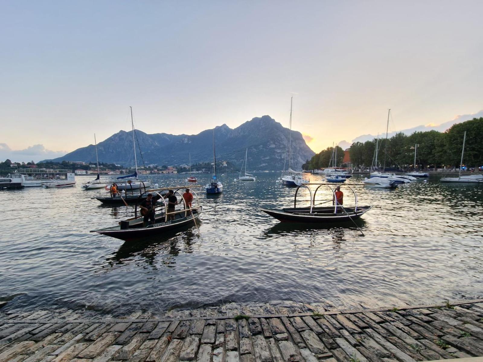 Lecco Antico Pozzo - Modern Suite Exterior foto