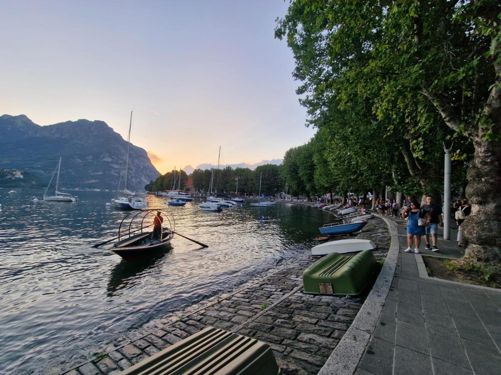 Lecco Antico Pozzo - Modern Suite Exterior foto
