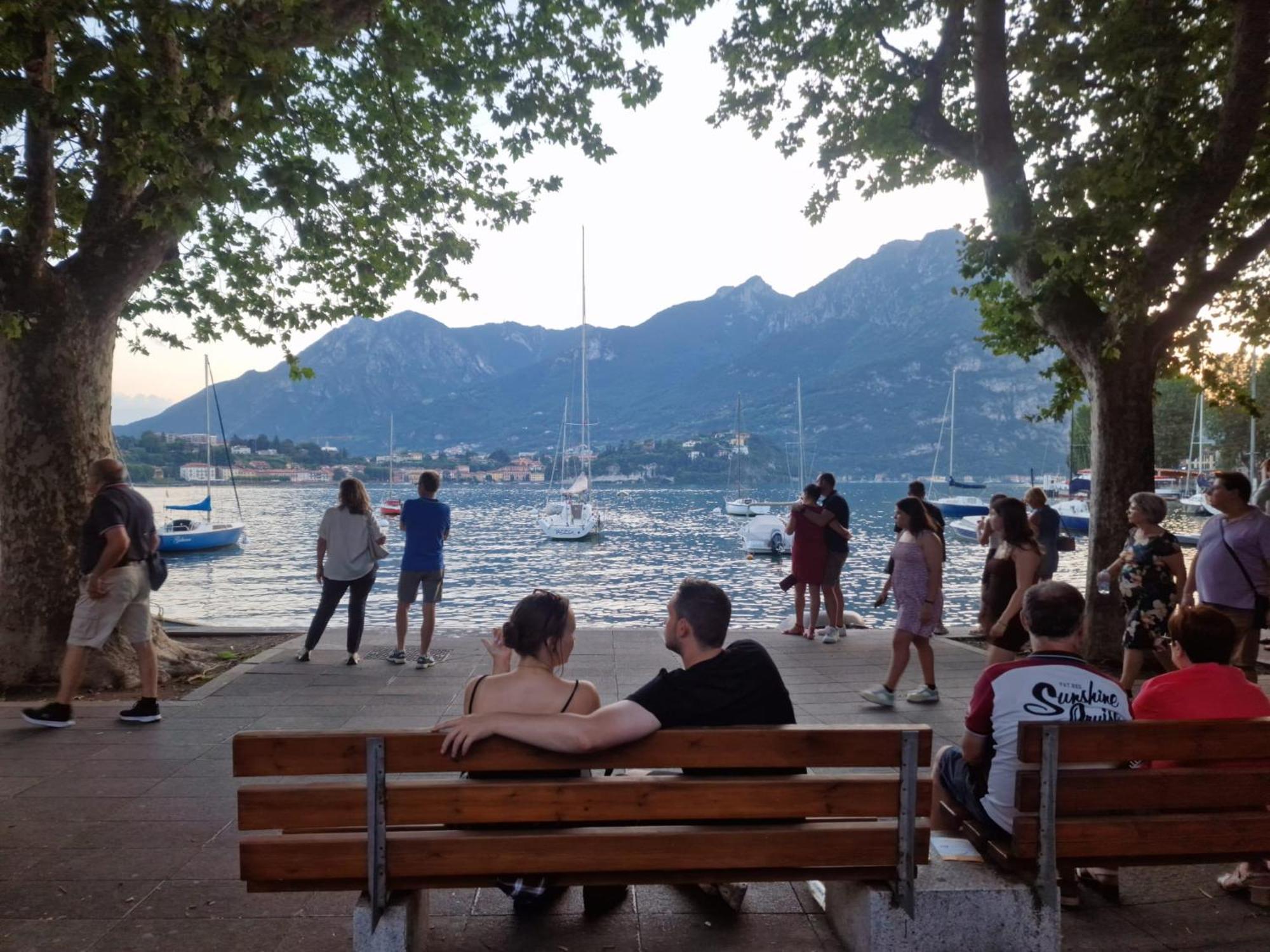 Lecco Antico Pozzo - Modern Suite Exterior foto