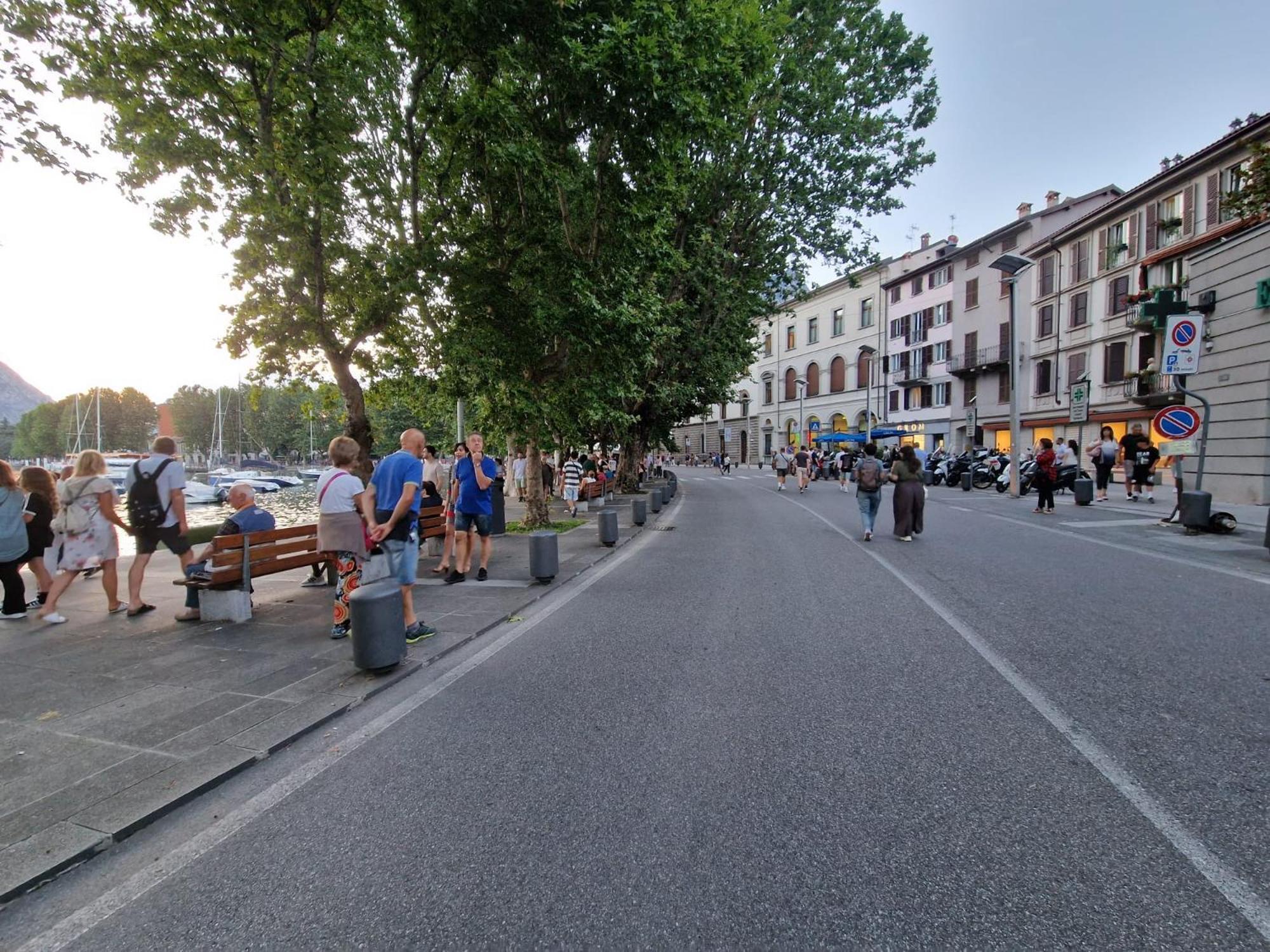 Lecco Antico Pozzo - Modern Suite Exterior foto
