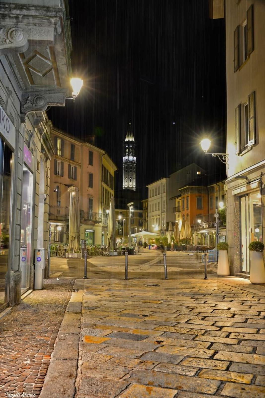 Lecco Antico Pozzo - Modern Suite Exterior foto